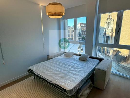 Imagen 9 Inmueble 305564 - Apartamento en alquiler en Badajoz / Plaza de España, frente a La Catedral. San Juan.