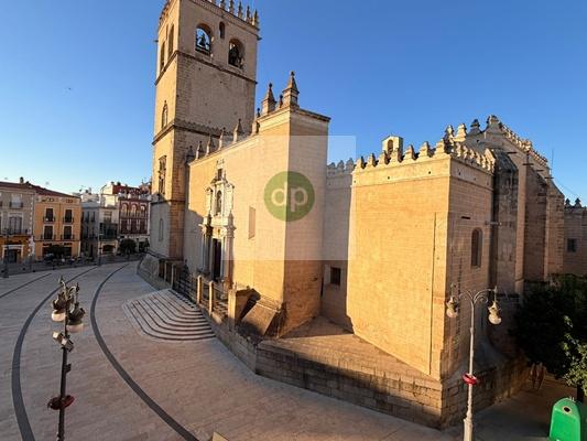 Imagen 29 Apartamento en alquiler en Badajoz / Plaza de España, frente a La Catedral. San Juan.