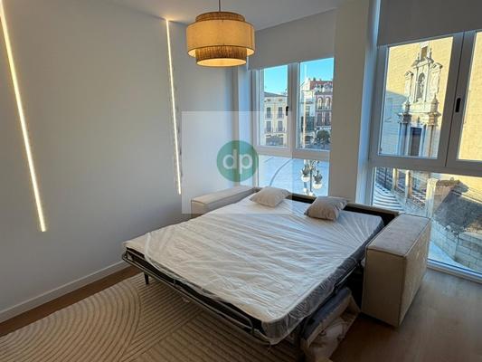 Imagen 10 Apartamento en alquiler en Badajoz / Plaza de España, frente a La Catedral. San Juan.