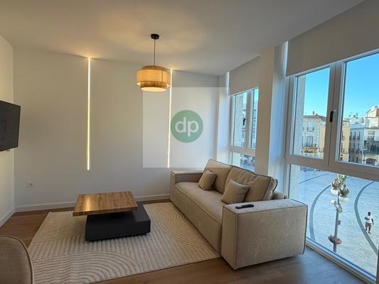 Imagen 3 Apartamento en alquiler en Badajoz / Plaza de España, frente a La Catedral. San Juan.