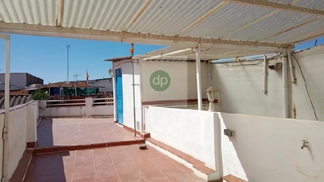 Imagen 13 Inmueble 306077 - Casa Pareada en venta en Badajoz / Junto a la Iglesia de la Stísima.Trinidad - Ctra. Corte