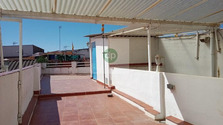 Imagen 15 Casa Pareada en venta en Badajoz / Junto a la Iglesia de la Stísima.Trinidad - Ctra. Corte