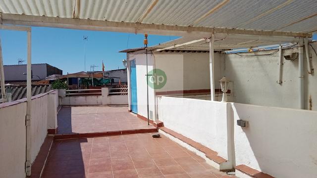 Imagen 15 Inmueble 306077 - Casa Pareada en venta en Badajoz / Junto a la Iglesia de la Stísima.Trinidad - Ctra. Corte