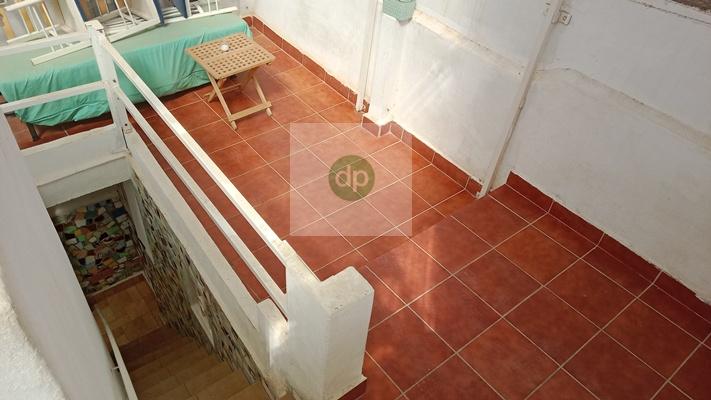 Imagen 12 Casa Pareada en venta en Badajoz / Junto a la Iglesia de la Stísima.Trinidad - Ctra. Corte