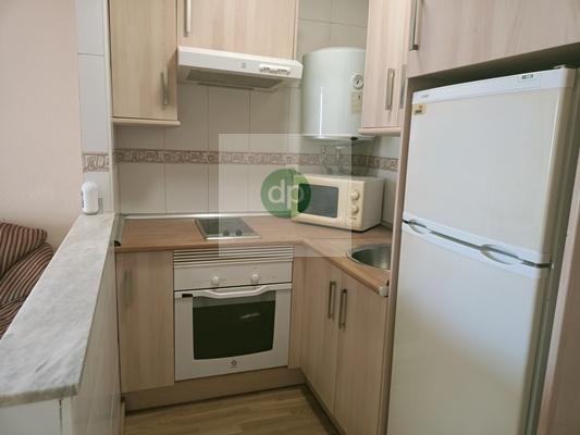 Imagen 8 Inmueble 306600 - Apartamento en venta en Badajoz / Paralela a Ricardo Carapeto. Excelente ubicación.