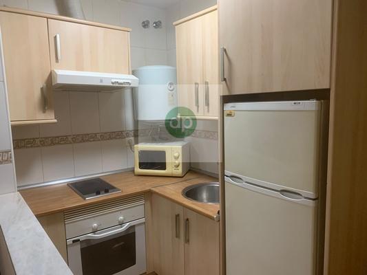 Imagen 9 Inmueble 306600 - Apartamento en venta en Badajoz / Paralela a Ricardo Carapeto. Excelente ubicación.