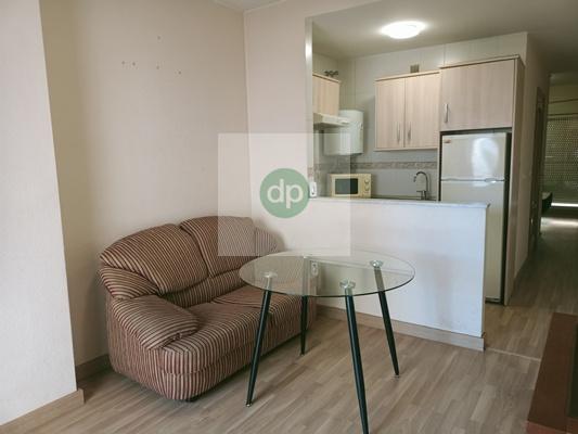 Imagen 3 Inmueble 306600 - Apartamento en venta en Badajoz / Paralela a Ricardo Carapeto. Excelente ubicación.