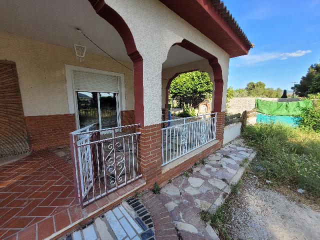 Imagen 12 Inmueble 265754 - Casa Aislada en venta en Sax / Paraje El Chorrillo, a pocos kms. entre Elda y Sax