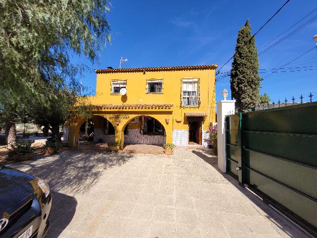 Imagen 11 Inmueble 267677 - Casa Rústica en venta en Alicante/alacant / Zona Villafranqueza, próximo a la Universidad