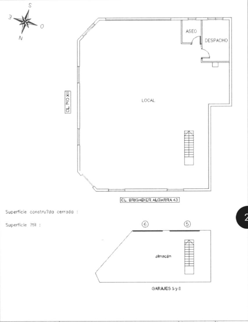 Imagen 12 Local Comercial en venta en Petrer / Esquina Parque el Campet de Petrer