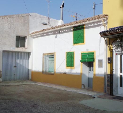 Imagen 4 Inmueble 275739 - Casa Rústica en venta en Villena / Pda. Casas de Menor- Escuela de Tenis equelité