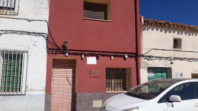 Imagen 17 Inmueble 276502 - Casa Adosada en venta en Bonete / A 3 calles del Ayuntamiento