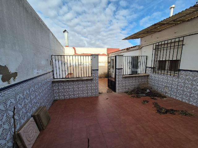 Imagen 30 Inmueble 277306 - Casa Adosada en venta en Fuente-álamo / A pocos metros del molino de viento