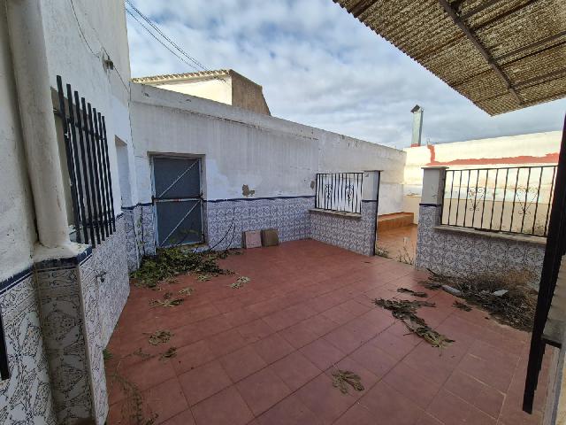 Imagen 31 Inmueble 277306 - Casa Adosada en venta en Fuente-álamo / A pocos metros del molino de viento