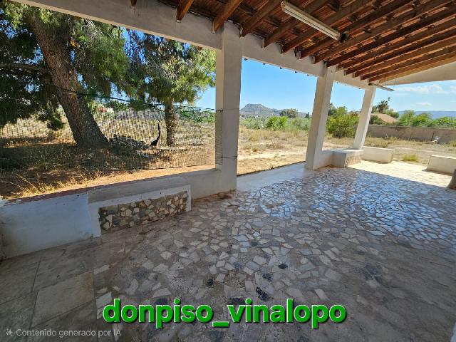 Imagen 9 Inmueble 284341 - Casa Rústica en venta en Petrer / Casa de Campo en Almafrá Alta de Petrer