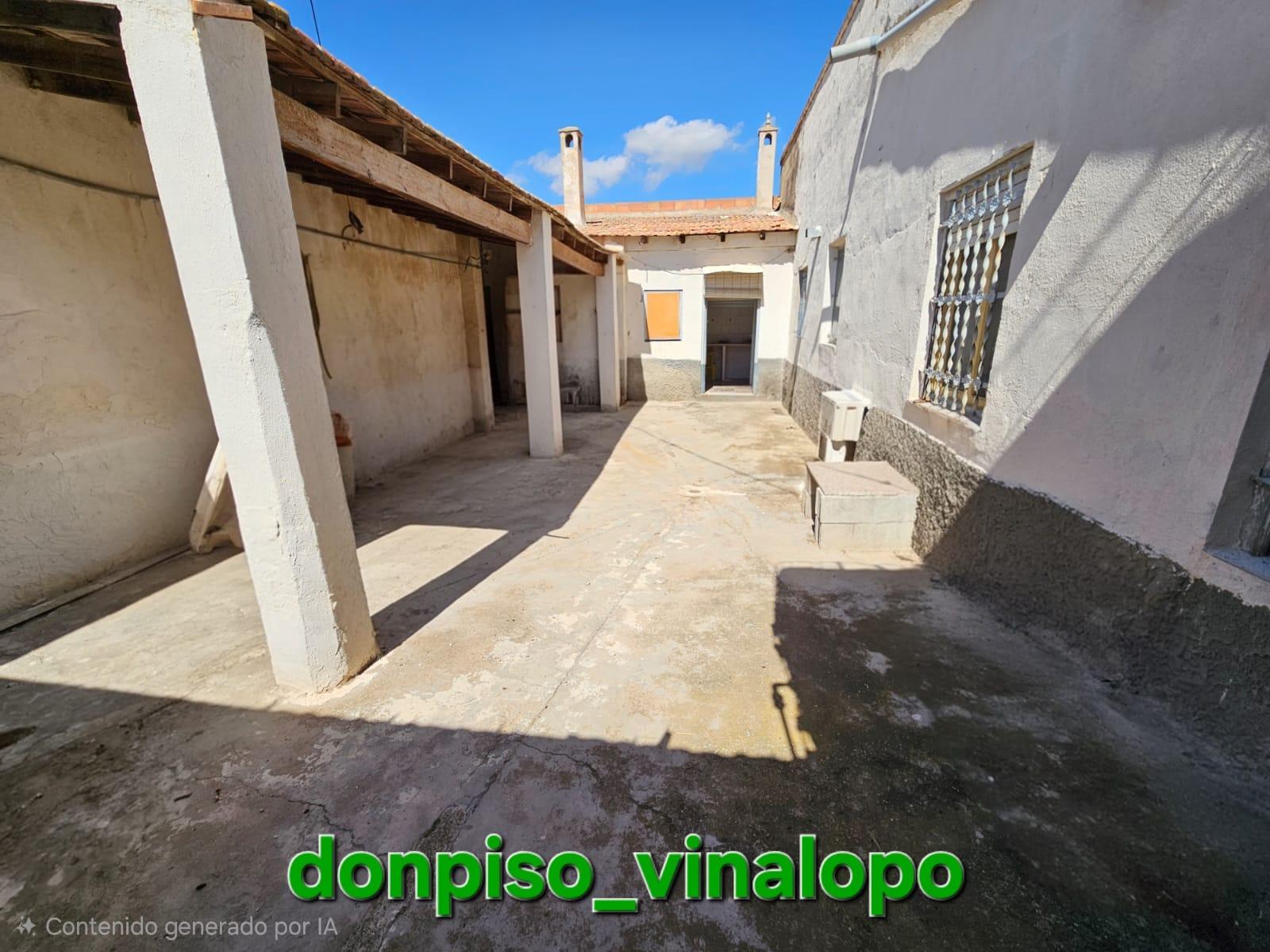 Imagen 19 Casa Rústica en venta en Petrer / Casa de Campo en Almafrá Alta de Petrer