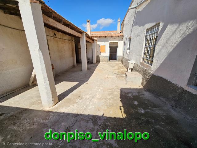 Imagen 19 Inmueble 284341 - Casa Rústica en venta en Petrer / Casa de Campo en Almafrá Alta de Petrer