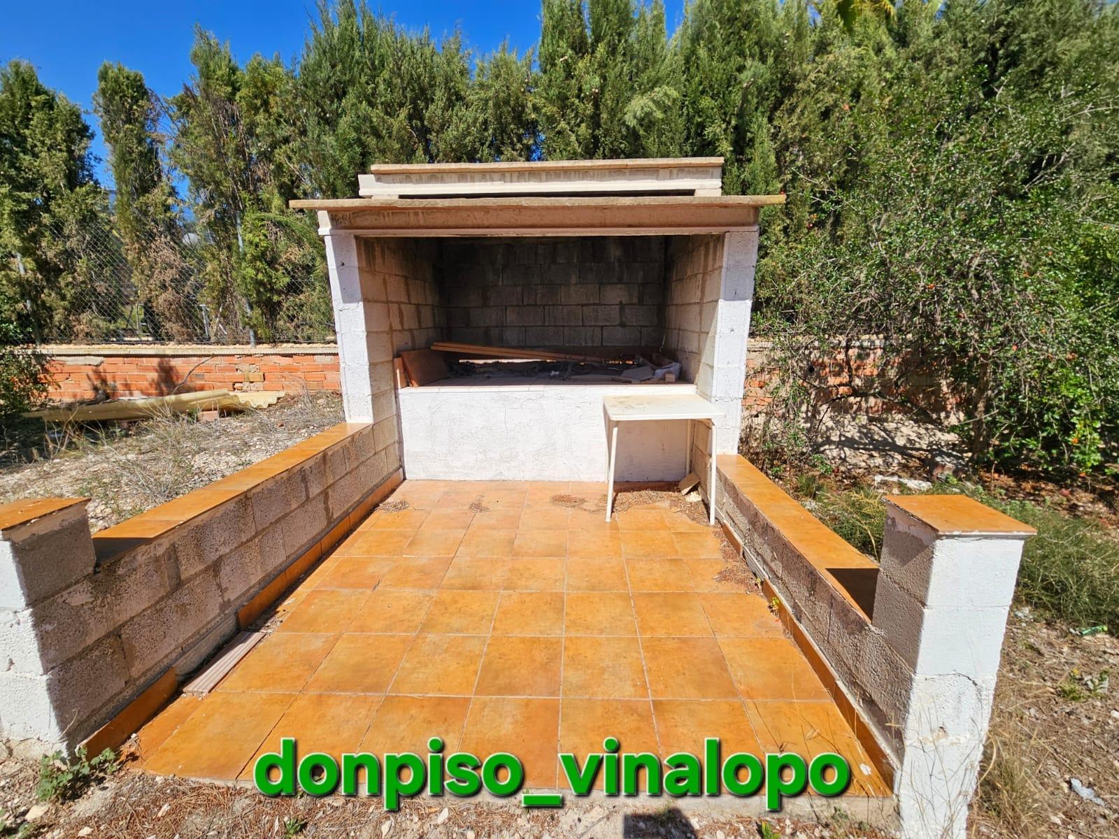 Imagen 7 Casa Rústica en venta en Petrer / Casa de Campo en Almafrá Alta de Petrer