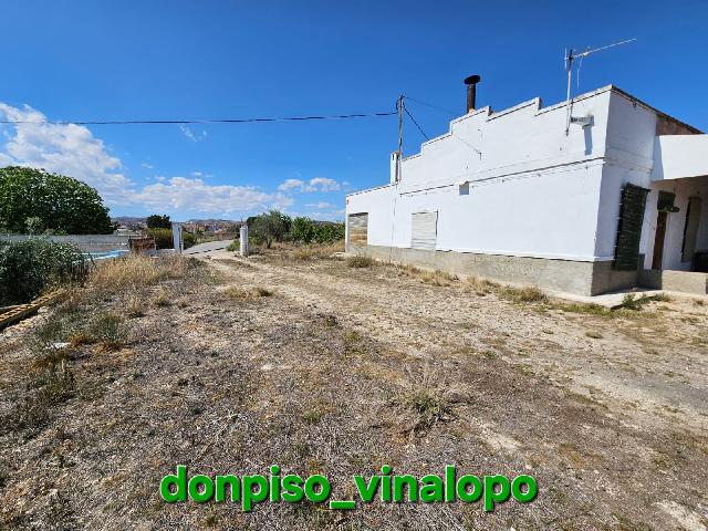 Imagen 5 Inmueble 284341 - Casa Rústica en venta en Petrer / Casa de Campo en Almafrá Alta de Petrer