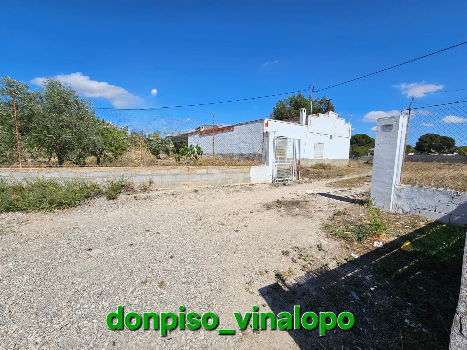 Imagen 2 Casa Rústica en venta en Petrer / Casa de Campo en Almafrá Alta de Petrer