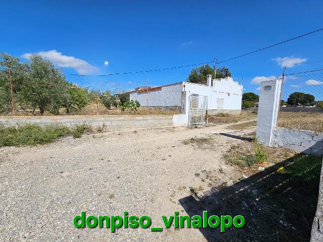 Imagen 2 Inmueble 284341 - Casa Rústica en venta en Petrer / Casa de Campo en Almafrá Alta de Petrer