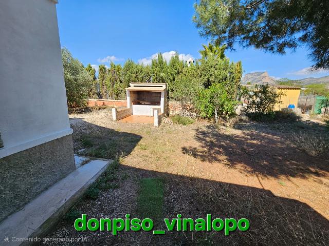 Imagen 6 Inmueble 284341 - Casa Rústica en venta en Petrer / Casa de Campo en Almafrá Alta de Petrer