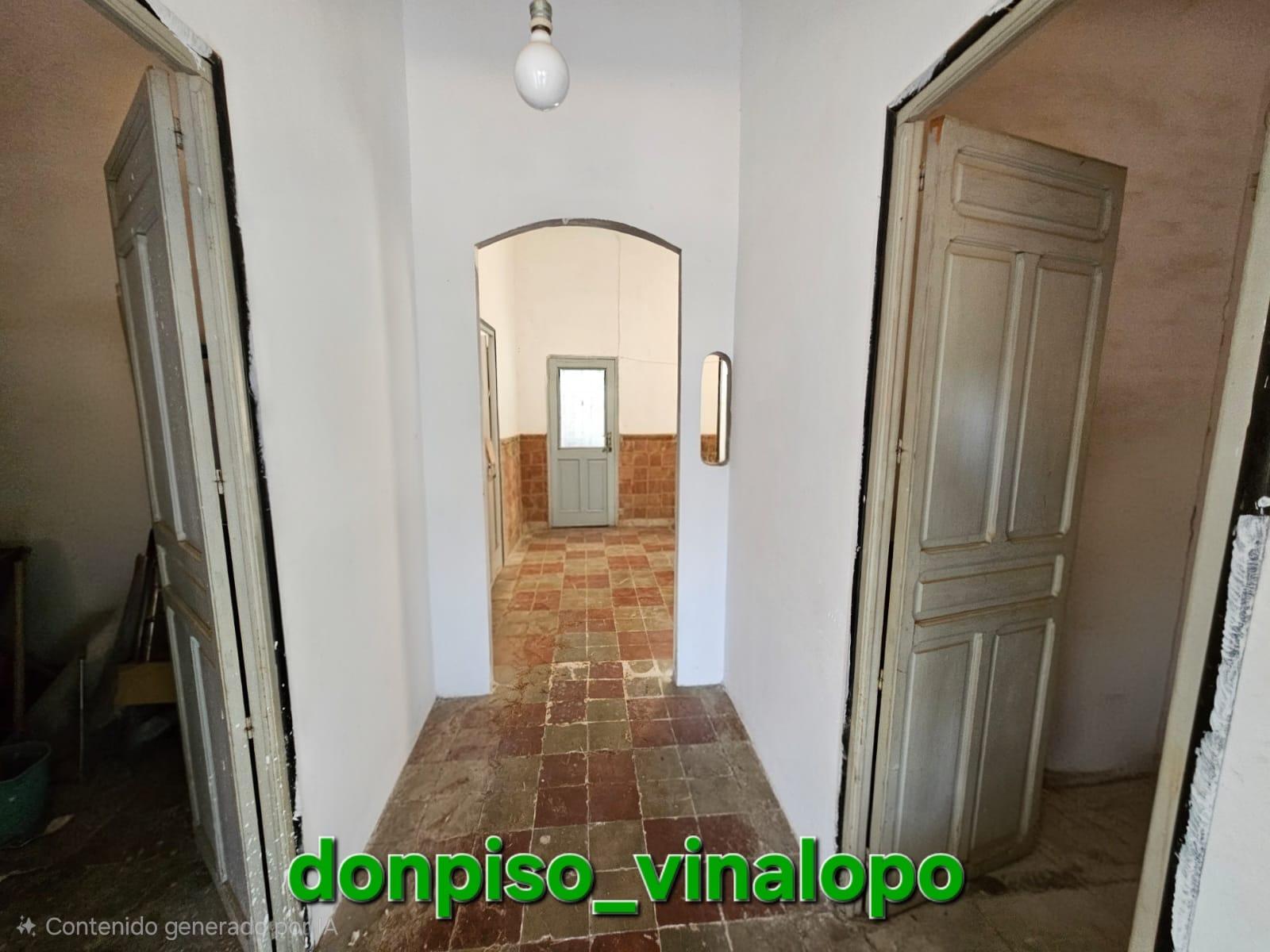 Imagen 10 Casa Rústica en venta en Petrer / Casa de Campo en Almafrá Alta de Petrer