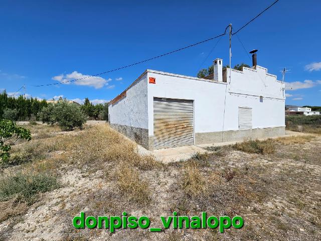 Imagen 3 Inmueble 284341 - Casa Rústica en venta en Petrer / Casa de Campo en Almafrá Alta de Petrer