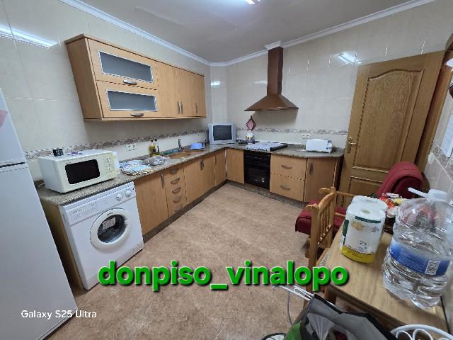 Imagen 7 Inmueble 293063 - Casa Adosada en venta en Navas De Jorquera / Calle Jardín, cerca del parque infantil. 