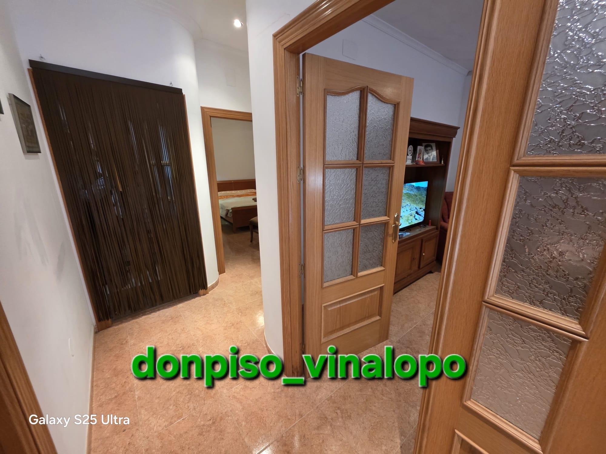 Imagen 4 Casa Adosada en venta en Navas De Jorquera / Calle Jardín, cerca del parque infantil. 