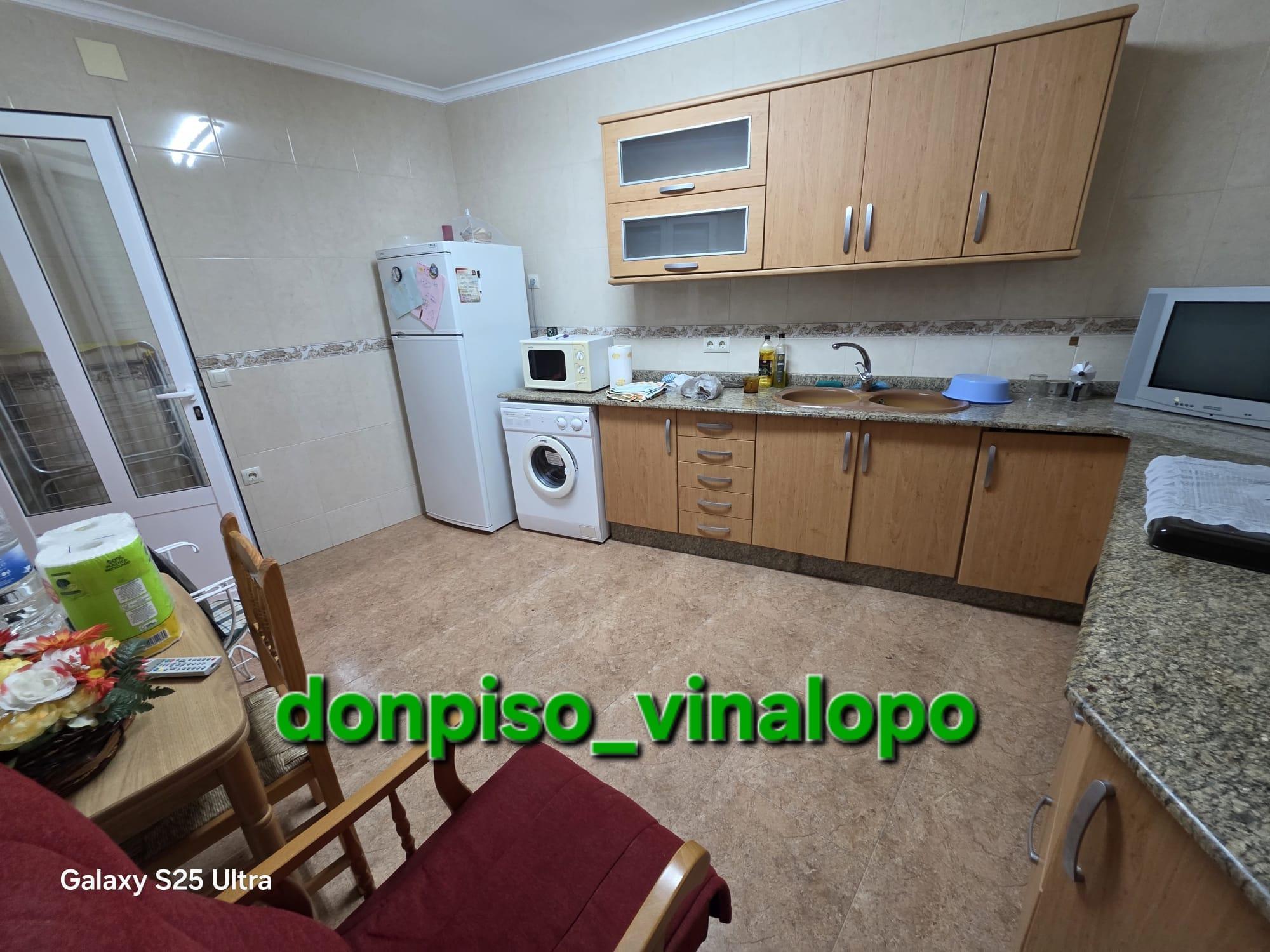 Imagen 8 Casa Adosada en venta en Navas De Jorquera / Calle Jardín, cerca del parque infantil. 