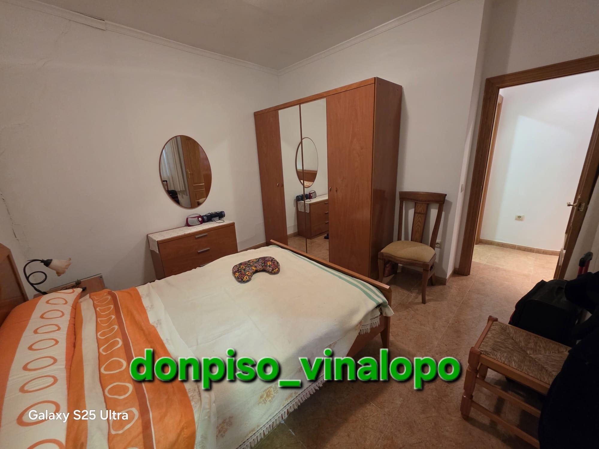 Imagen 14 Casa Adosada en venta en Navas De Jorquera / Calle Jardín, cerca del parque infantil. 