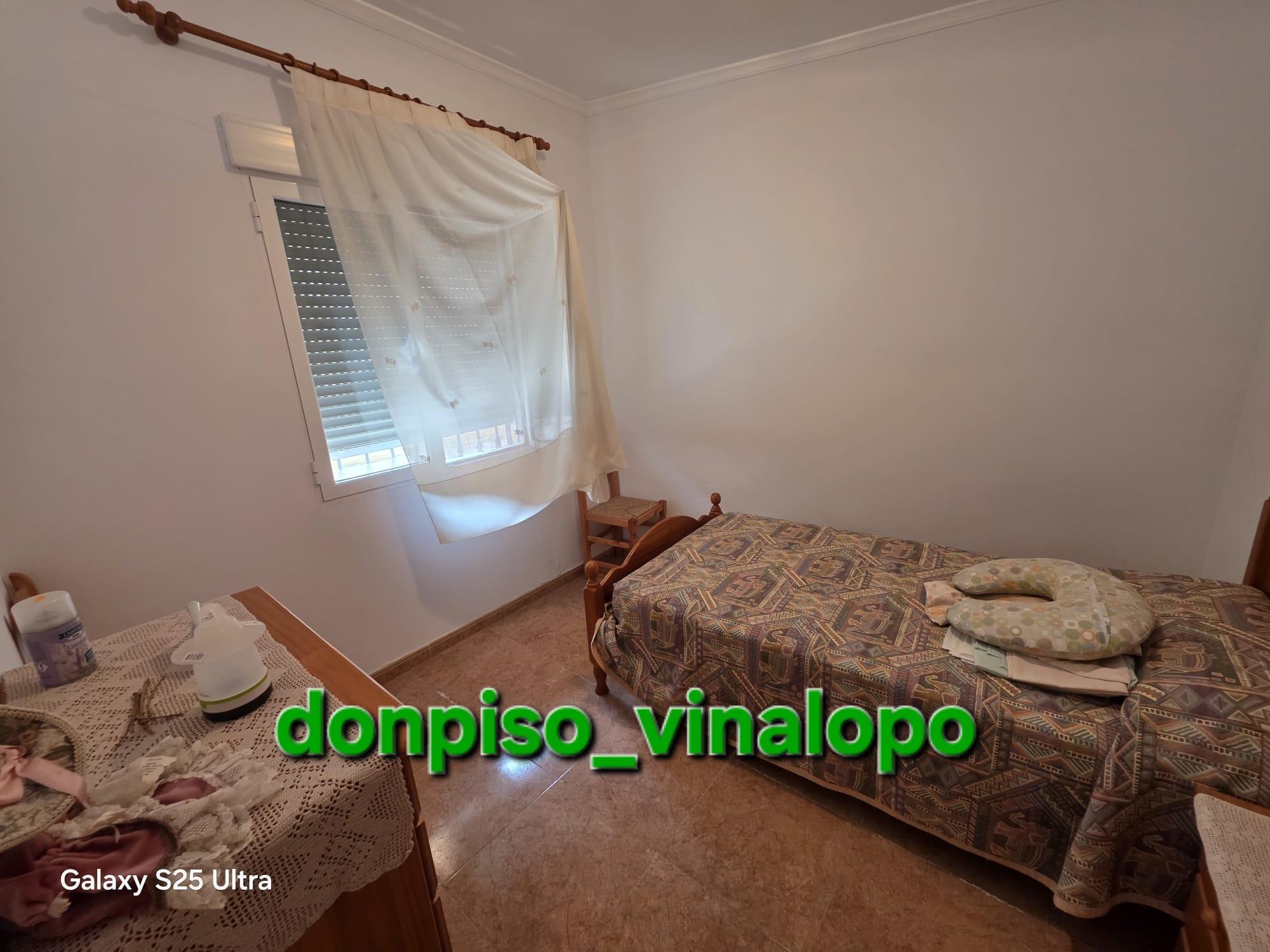 Imagen 17 Casa Adosada en venta en Navas De Jorquera / Calle Jardín, cerca del parque infantil. 