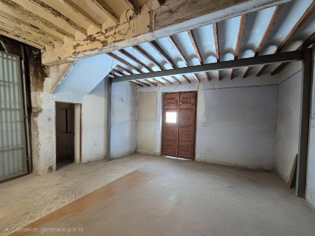 Imagen 2 Inmueble 296699 - Casa Adosada en venta en Elda / Planta baja en casa adosada junto a  Pza. del Zapatero