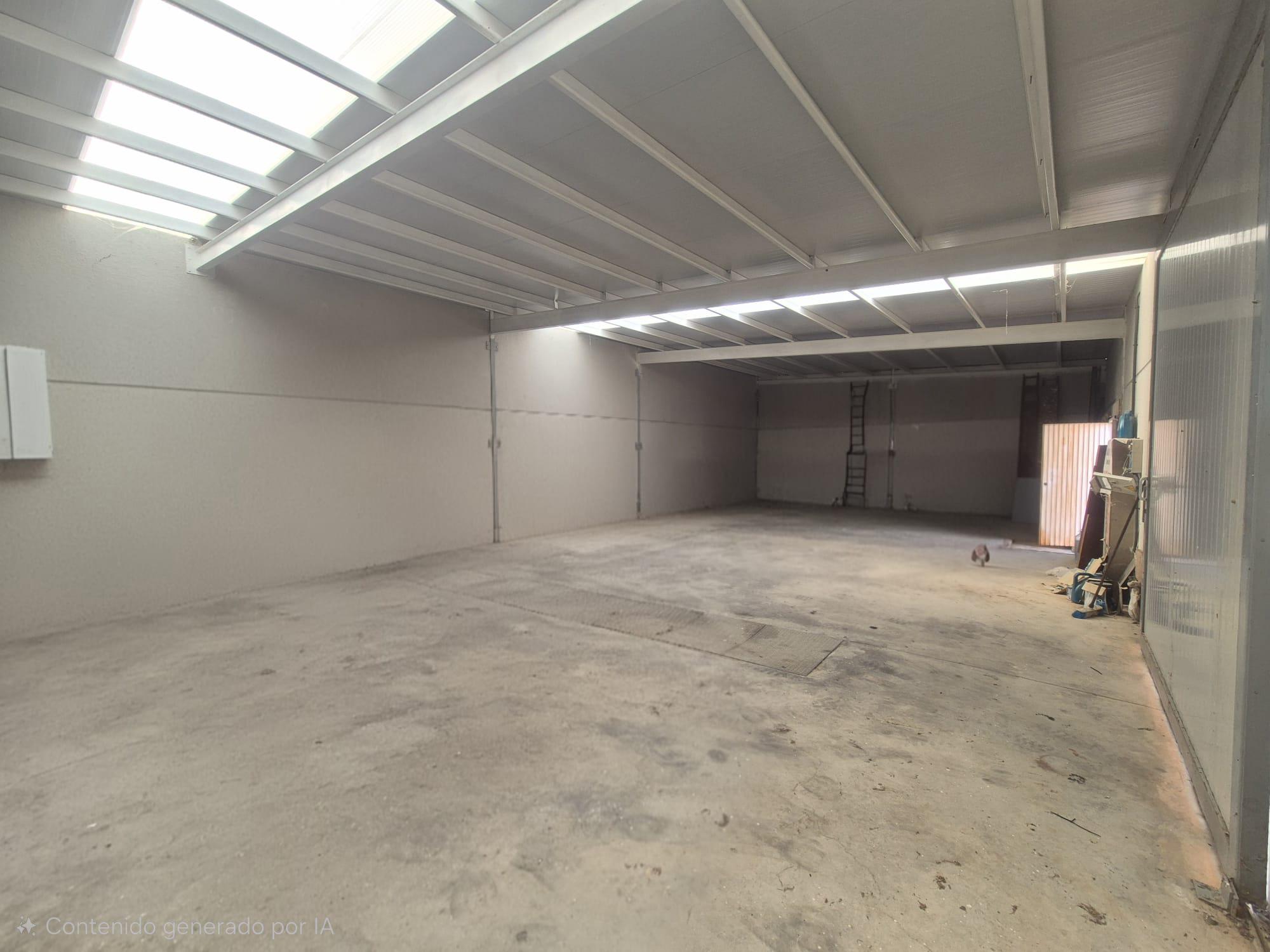 Imagen 2 Local Industrial en venta en Cañada / Nave industrial nueva junto Plaza del Oeste en Cañada