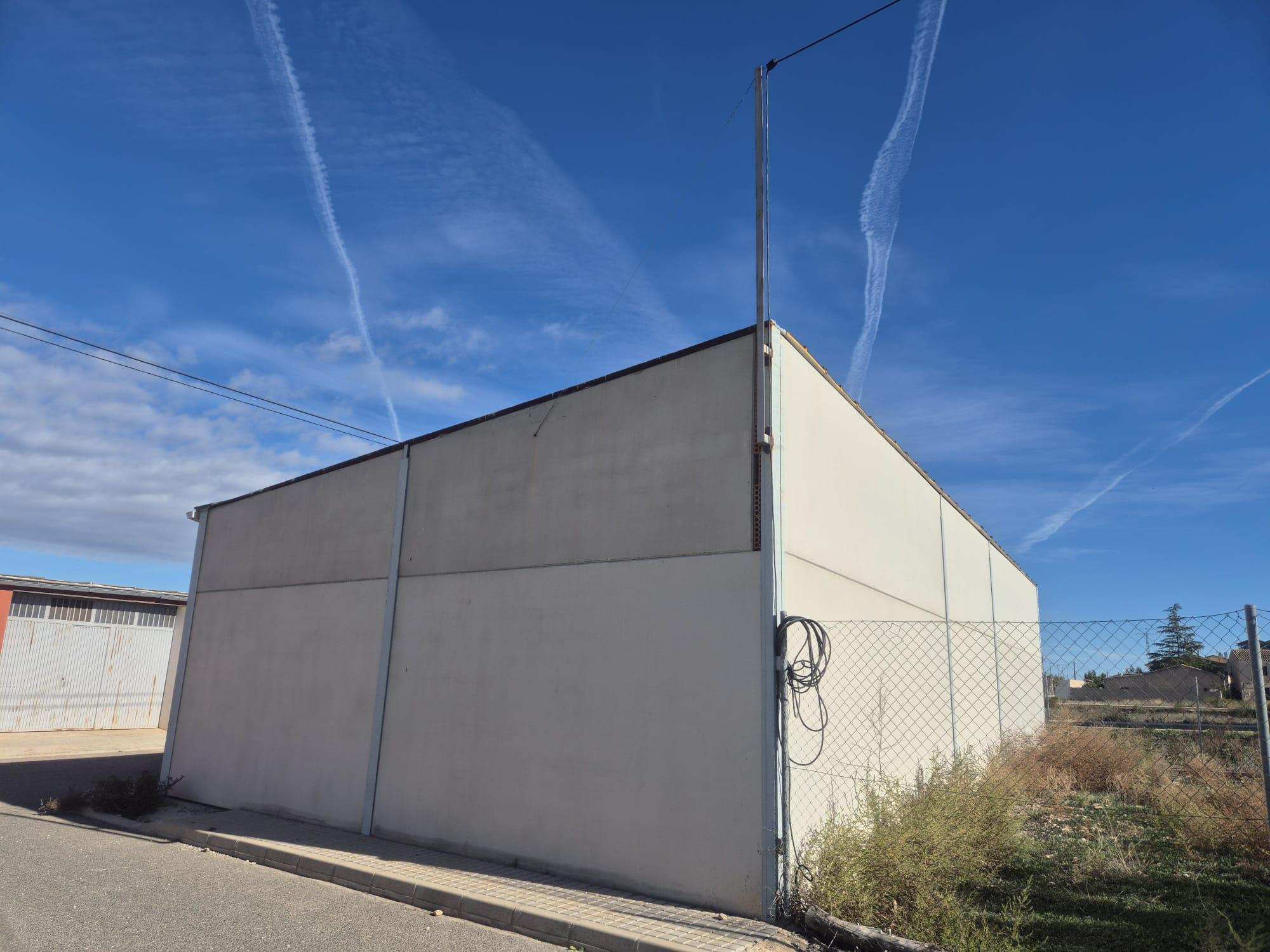 Imagen 5 Local Industrial en venta en Cañada / Nave industrial nueva junto Plaza del Oeste en Cañada