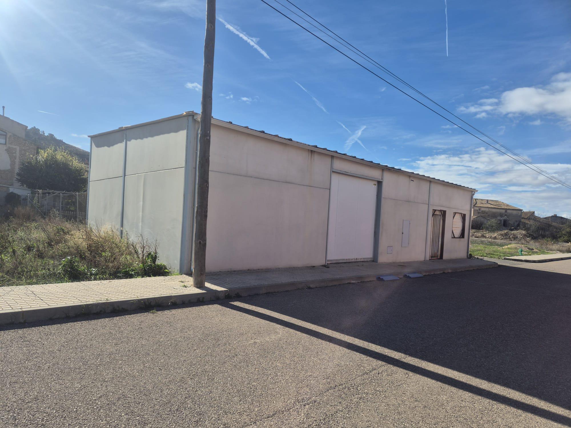 Imagen 4 Local Industrial en venta en Cañada / Nave industrial nueva junto Plaza del Oeste en Cañada