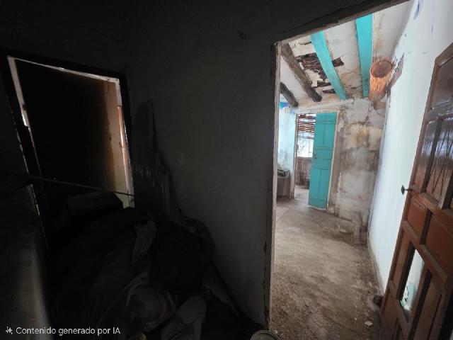 Imagen 4 Inmueble 299322 - Casa Adosada en venta en Villena / Casa  para reforma integral junto Pza. Pascual Doménec