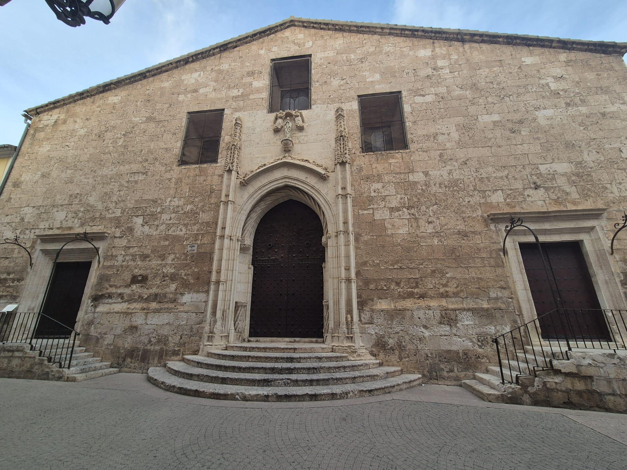 Imagen 20 Apartamento en venta en Villena / Dos pisos juntos enfrente de la parroquia de Santiago