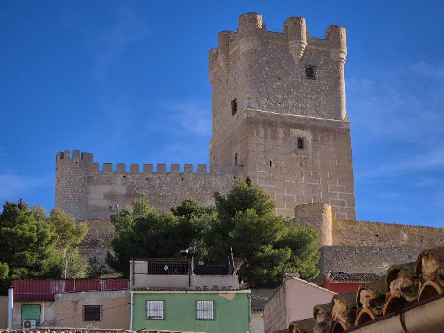 Imagen 18 Inmueble 299411 - Casa Adosada en venta en Villena / Casa adosada para reformar junto Casa de la Cultura