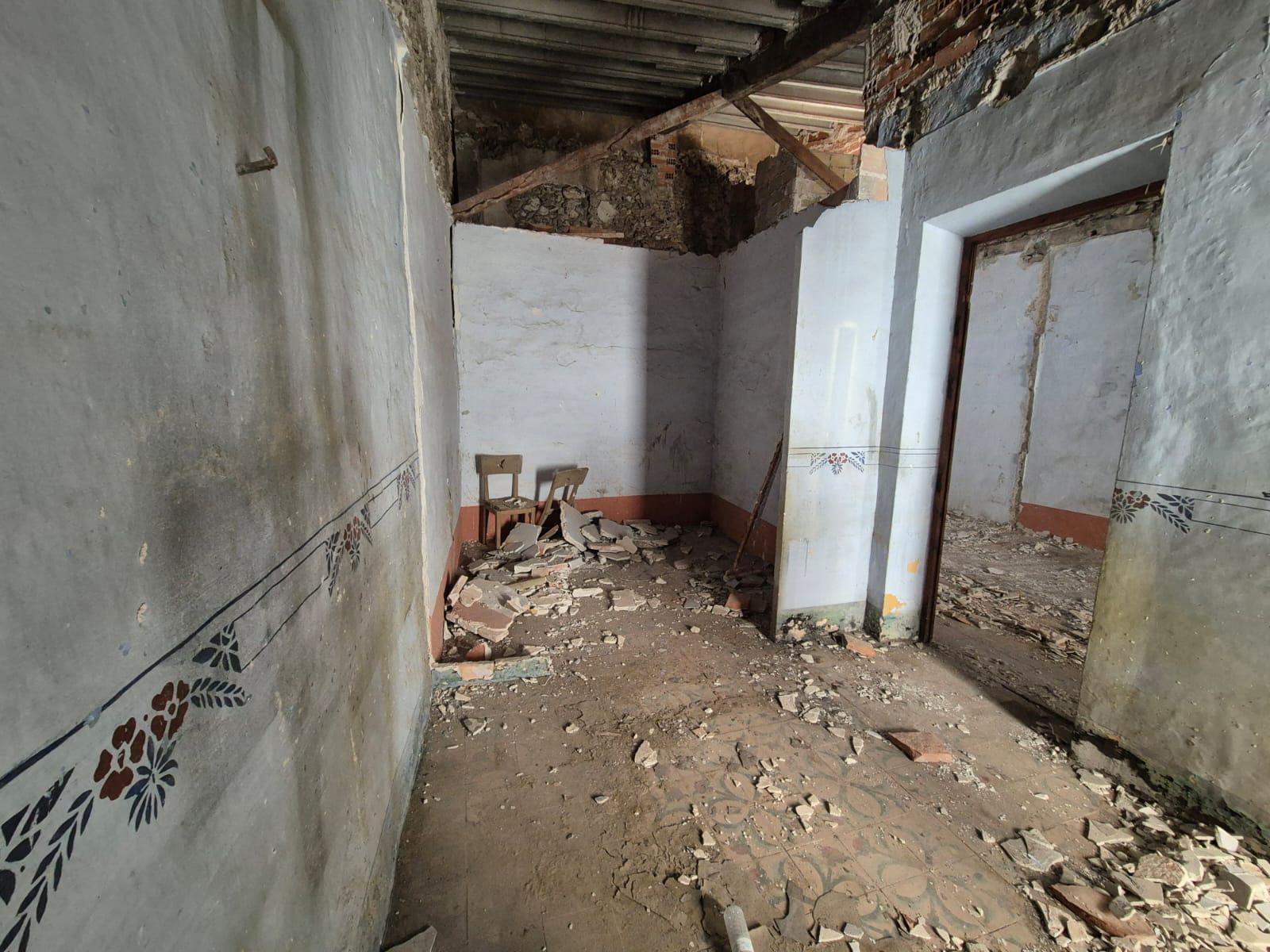 Imagen 11 Casa Adosada en venta en Villena / Casa adosada para reformar junto Casa de la Cultura