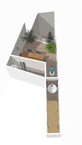 Imagen 4 Inmueble 299411 - Casa Adosada en venta en Villena / Casa adosada para reformar junto Casa de la Cultura