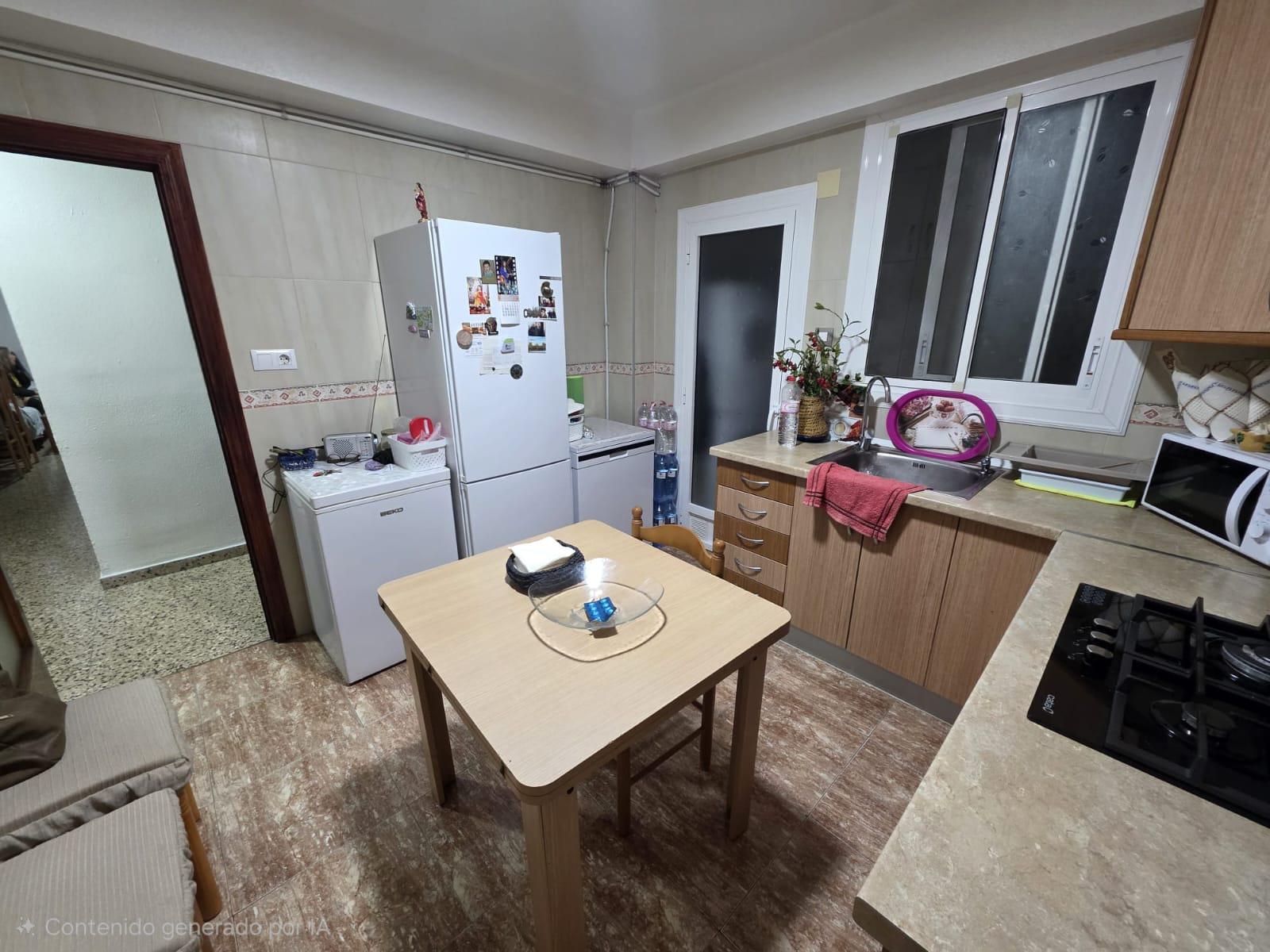 Imagen 5 Apartamento en venta en Elda / Piso 2º sin ascensor zona San Pascual - Avda. de Ronda