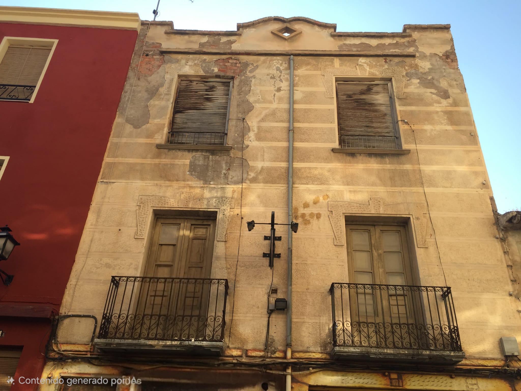 Imagen 1 Apartamento en venta en Villena / Pisos 1º y 2º sin ascensor zona ermita de san Antón