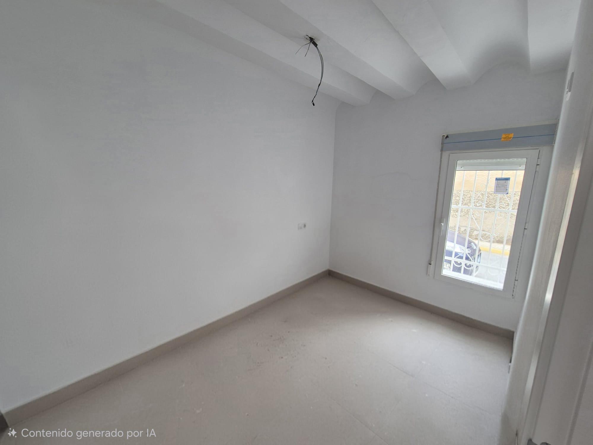 Imagen 3 Casa Pareada en venta en Pinós El/pinoso / Casa pareada a estrenar junto a la Torre del Reloj