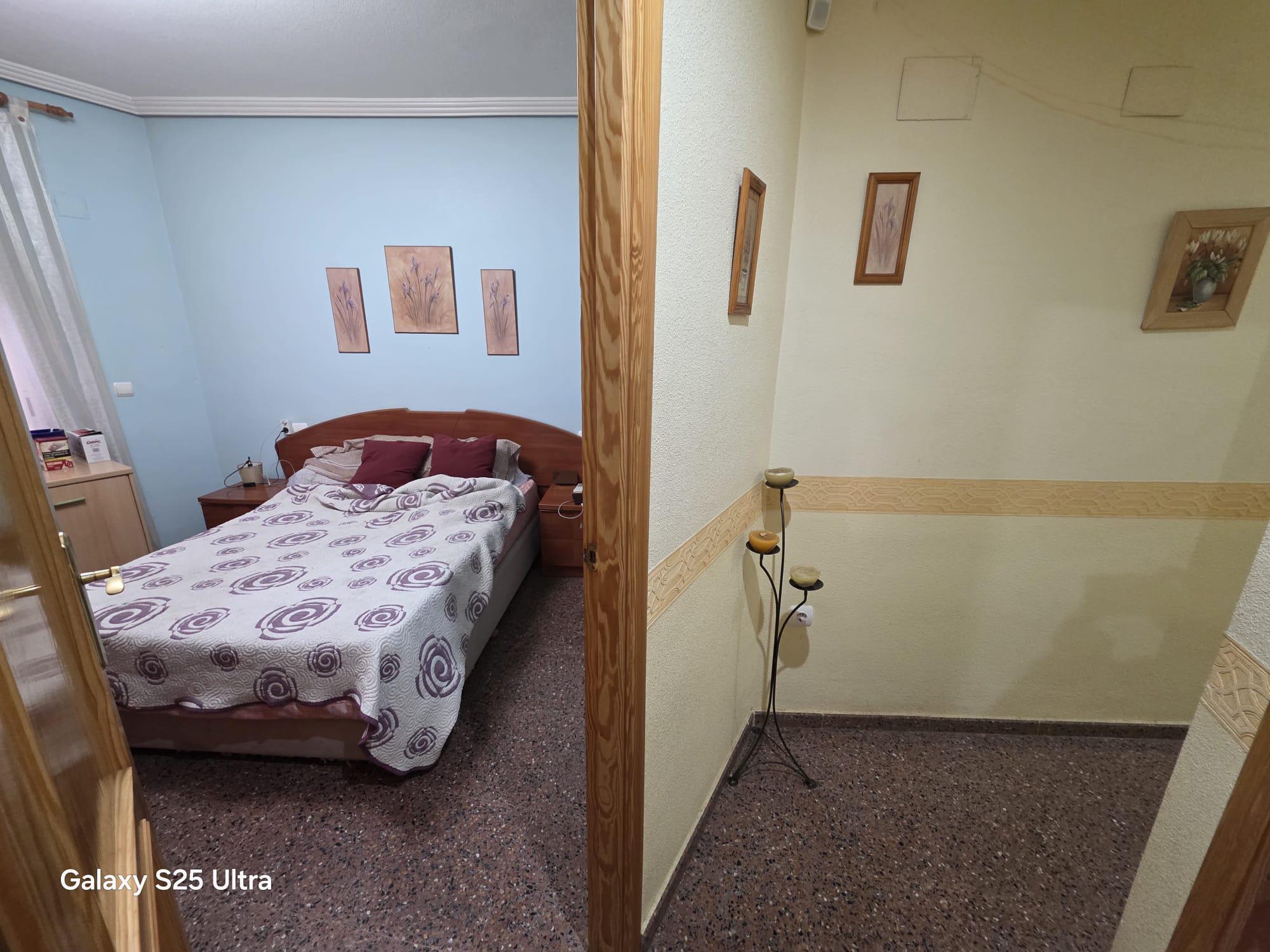 Imagen 8 Apartamento en venta en Sax / Piso 1º con ascensor y garaje, zona Gran Vía - Hiperber