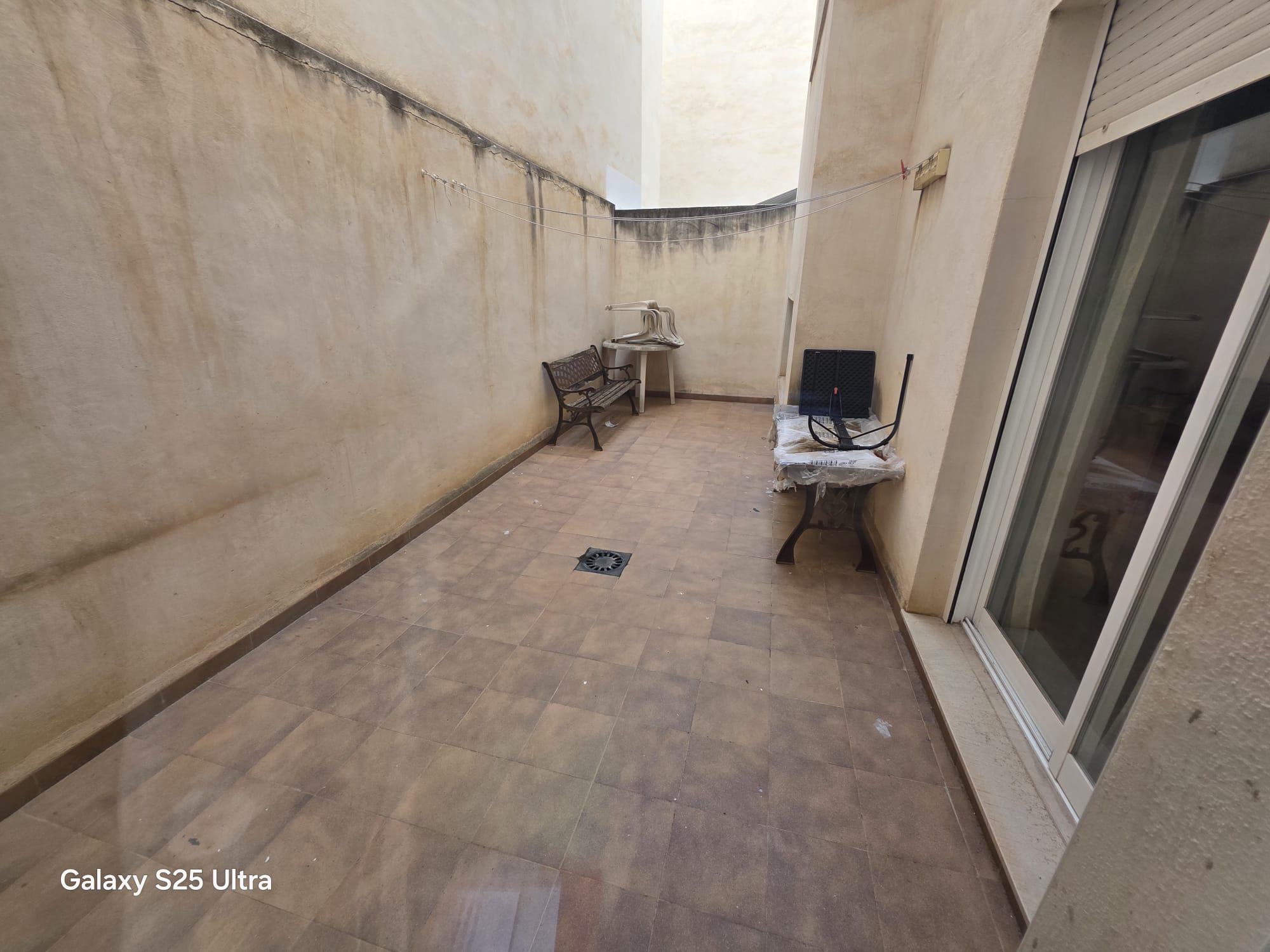 Imagen 19 Apartamento en venta en Sax / Piso 1º con ascensor y garaje, zona Gran Vía - Hiperber