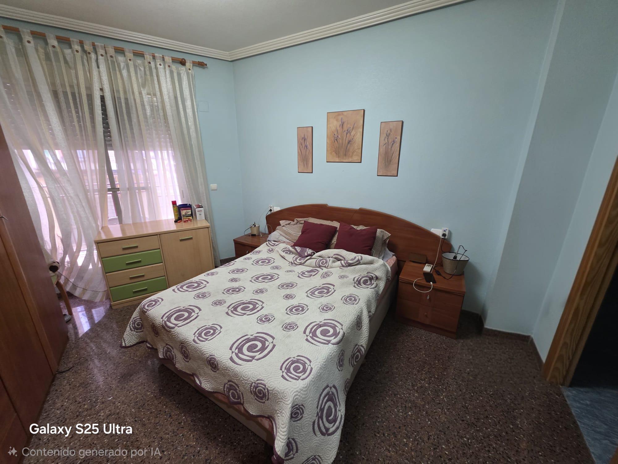 Imagen 9 Apartamento en venta en Sax / Piso 1º con ascensor y garaje, zona Gran Vía - Hiperber