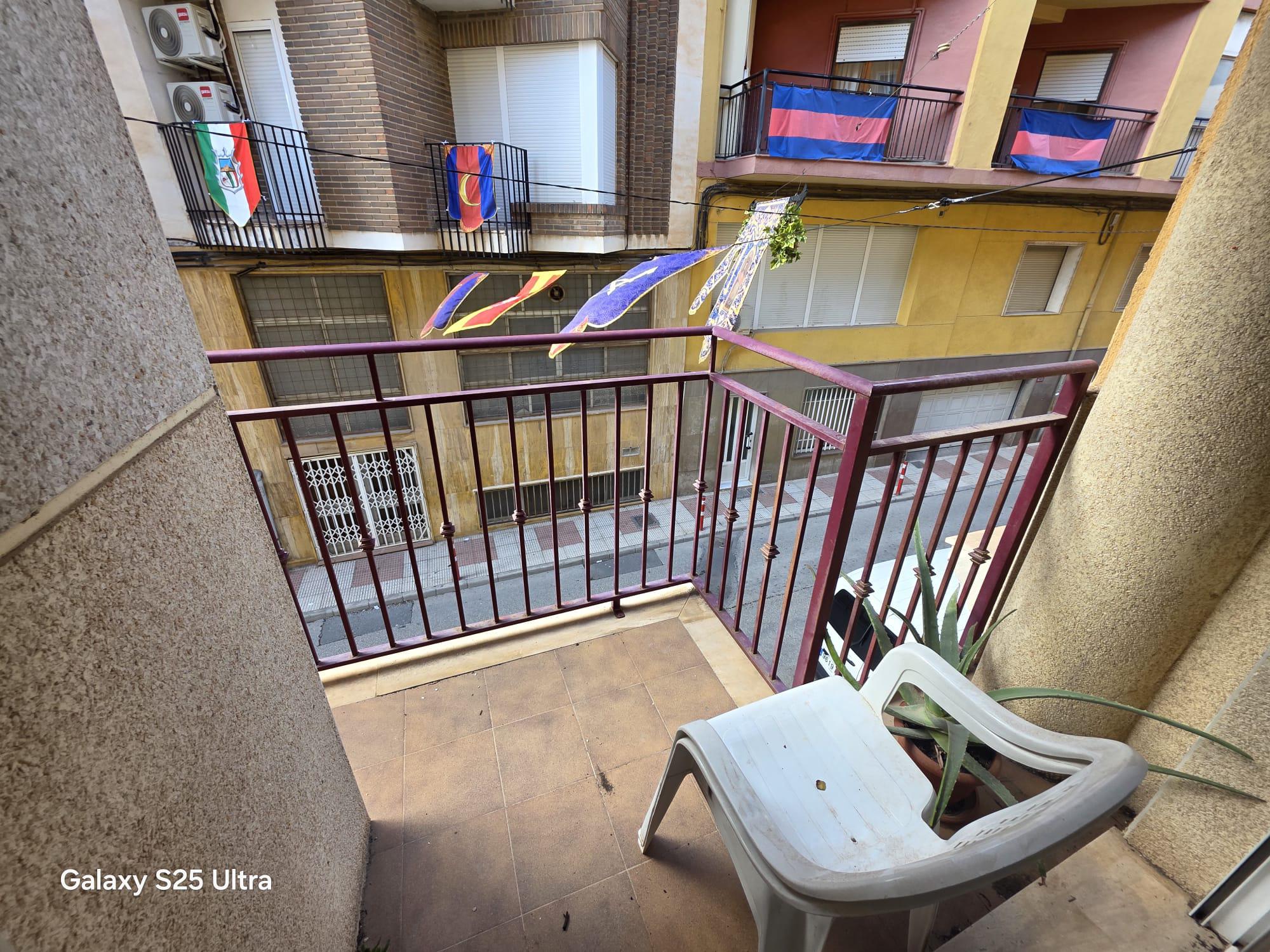 Imagen 10 Apartamento en venta en Sax / Piso 1º con ascensor y garaje, zona Gran Vía - Hiperber