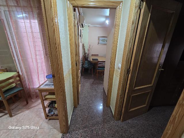 Imagen 15 Inmueble 300402 - Apartamento en venta en Sax / Piso 1º con ascensor y garaje, zona Gran Vía - Hiperber